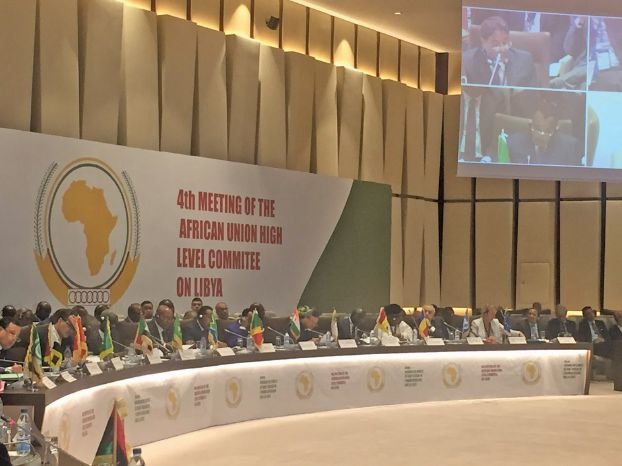 نشست سران آفریقا با هدف حل بحران لیبی