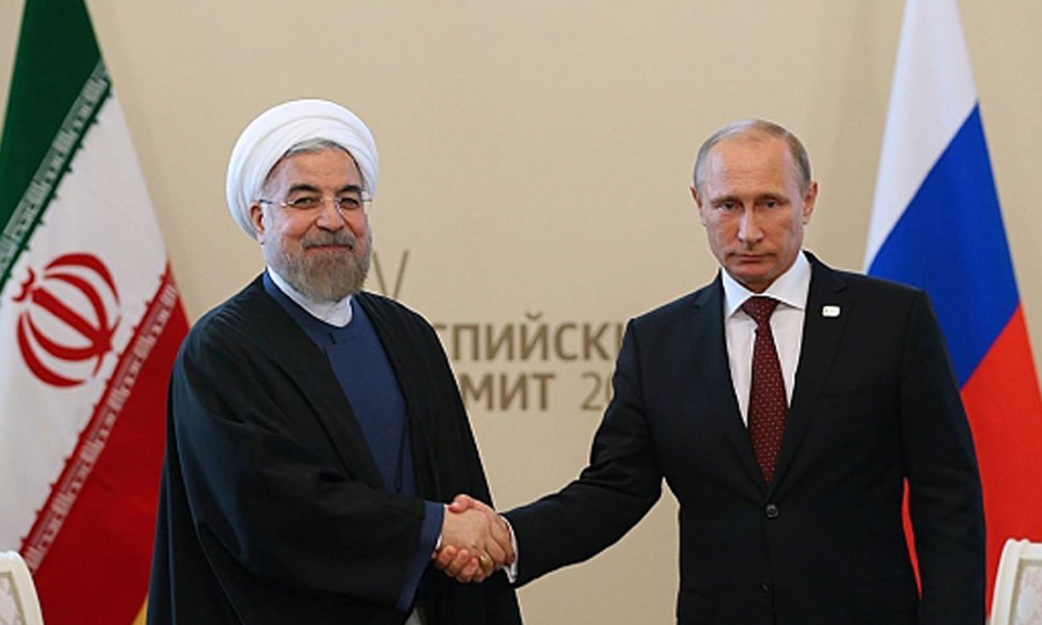 روابط صنعتی ایران و روسیه گسترش پیدا می‌کند