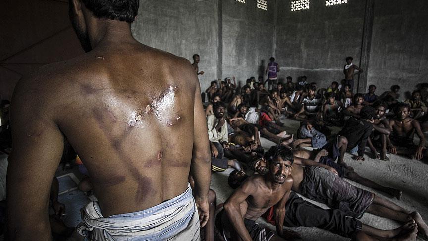 بنگلادش،مسلمانان روهینجایی رابه جزیره‌دور می برد