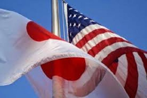 رزمایش هوایی مشترک آمریکا و ژاپن