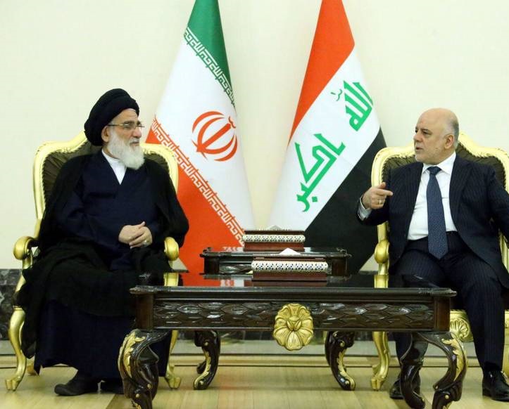 حمایت ایران از عراق برای نابودی داعش