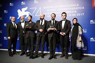 انتقاد تند جوان از فیلم ایرانی که در ونیز درخشید