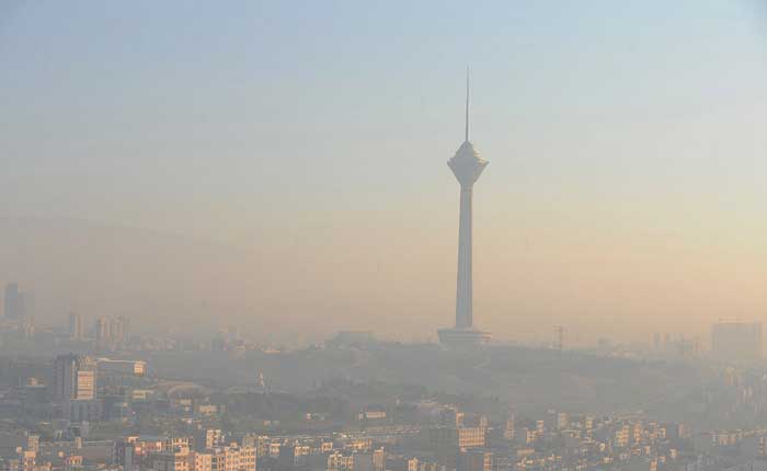 افراد حساس در تهران کمتر تردد کنند