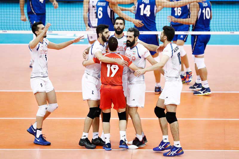 جام قهرمانان بزرگ؛ پیروزی ایران در نخستین گام برابر ایتالیا