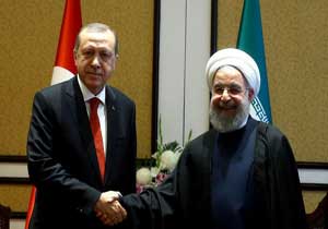 روابط ایران و ترکیه موجب نگرانی اسرائیل است