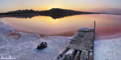 ستاد احیای دریاچه ارومیه