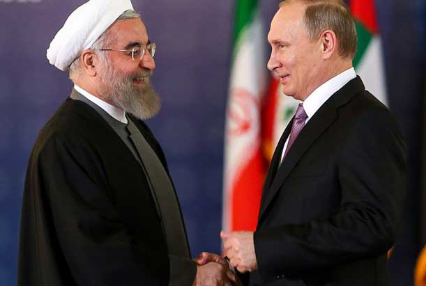 تحکیم روابط ایران و روسیه با پیشبرد طرح‌های اجرایی