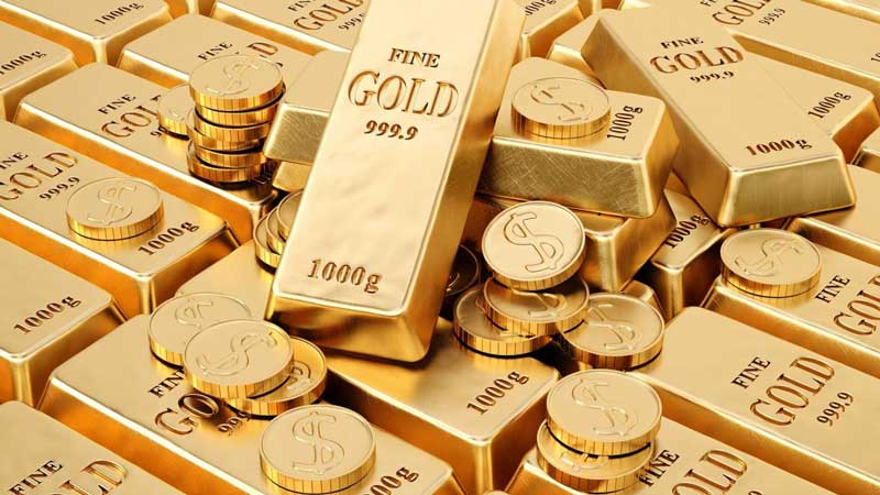 قیمت طلا به افزایش خود ادامه داد