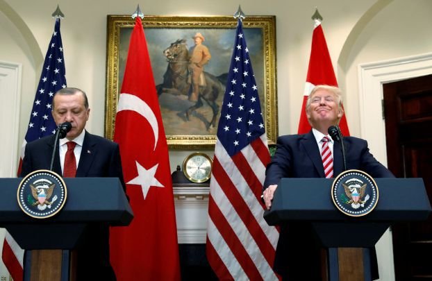 ترامپ و اردوغان در نشست مجمع عمومی دیدار می‌کنند