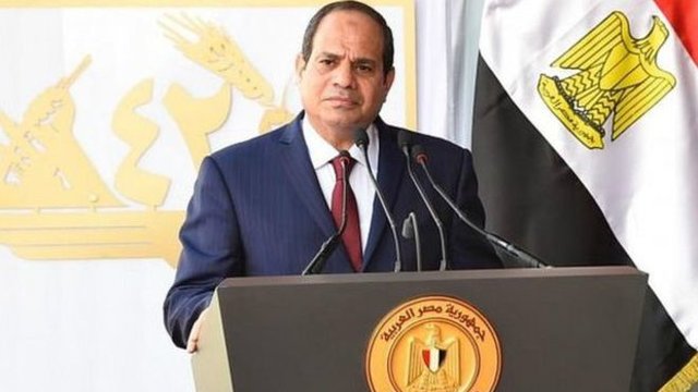 مسأله فلسطین از اولویت‌های مصر است