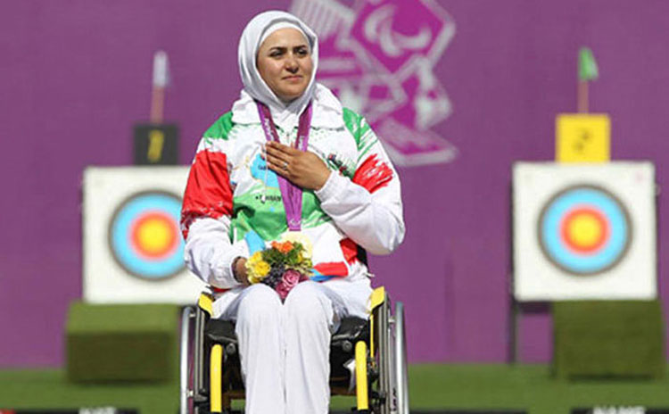 بانوی ایرانی نامزد دریافت عنوان بهترین ورزشکار ۲۰۱۷