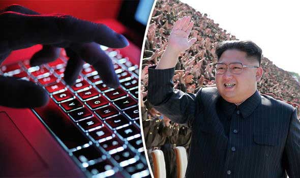 سرقت داده های نظامی توسط هکرهای کره شمالی