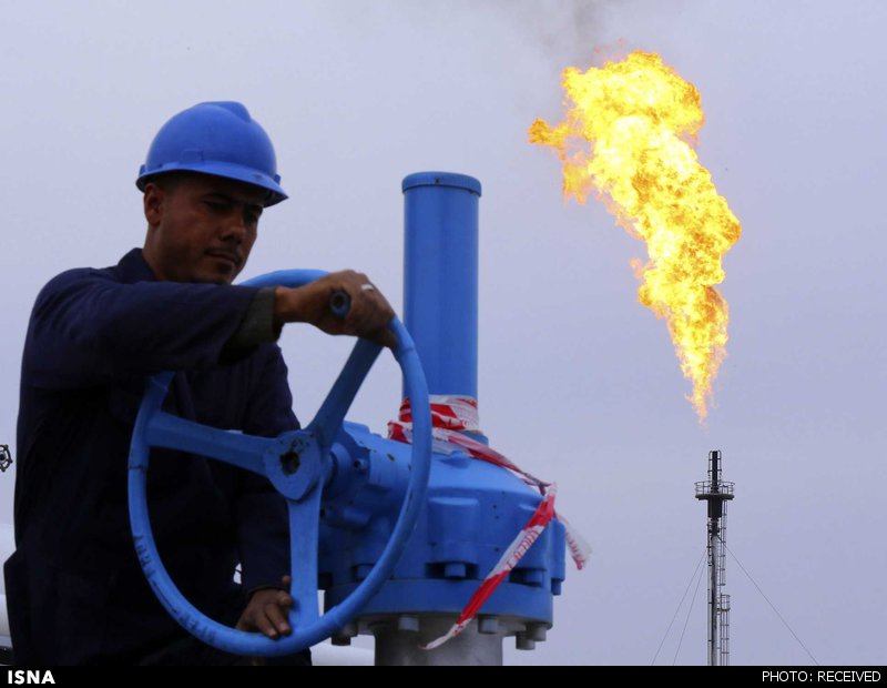 برگزاری کارگاه نفتی برای ایرانی‌ها