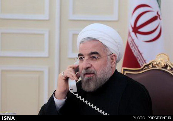 روحانی: ایران همواره در کنار ملت لبنان خواهد بود
