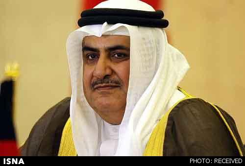 وزیر خارجه بحرین: کشورهای عربی باید برای مقابله با ایران متحد شوند