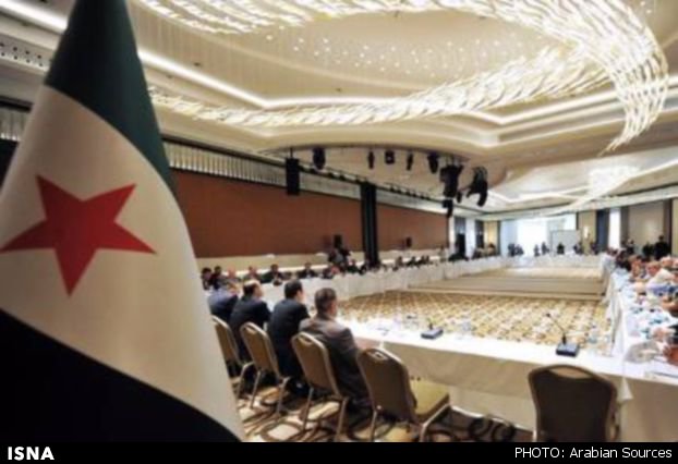 آغاز نشست مخالفان سوری در ریاض به امید معرفی هیاتی متحد برای مذاکرات ژنو