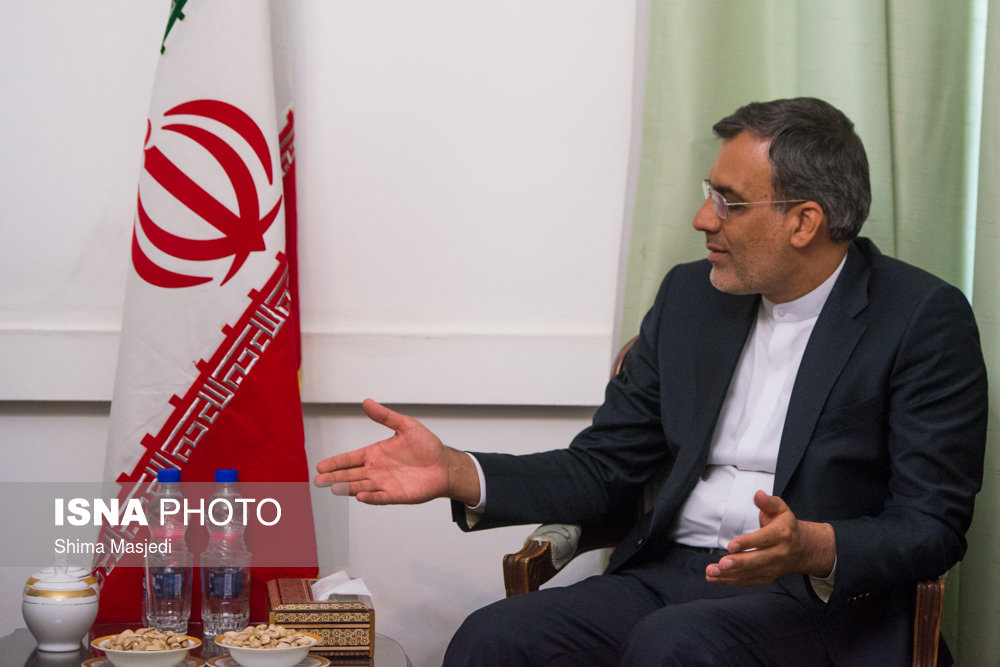 واکنش ایران به آزادسازی البوکمال و بیانیه ضد ایرانی اتحادیه عرب