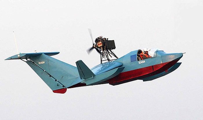 نشنال اینترست: هواپیماهای آبی ایران در خلیج فارس بسیار کارآمد هستند