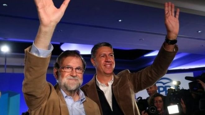 نخست‌وزیر اسپانیا: خرابی‌های استقلال‌طلبی به پایان می‌رسد