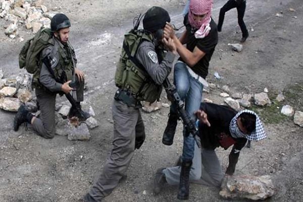 زخمی شدن ۱۵۷ فلسطینی در درگیری‌ با نظامیان صهیونیست
