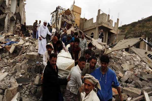کنفرانس دوستان یمن خواستار توقف حملات عربستان به یمن شد