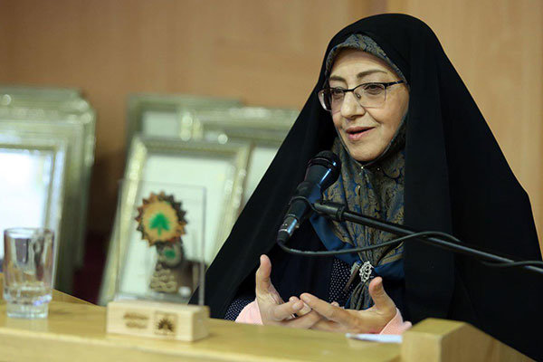 هشتمین جشنواره پژوهش سازمان اسناد و کتابخانه ملی ایران برگزار شد