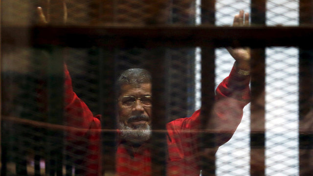 مشاور سیسی: مرسی درصدد آموزش ارتش آزاد سوریه در مصر بود