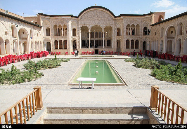 هدررفت انرژی با عقب‌گرد در معماری ایرانی
