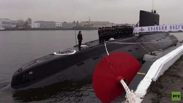 هشدار انگلیس درخصوص حمله احتمالی روسیه به کابل‌های زیر دریایی