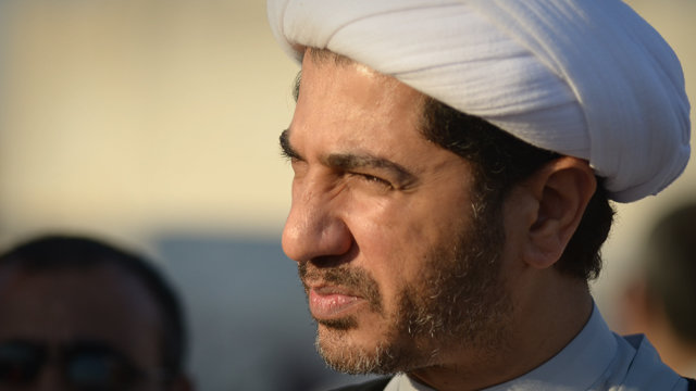 محاکمه شیخ علی سلمان به ۴ ژانویه موکول شد
