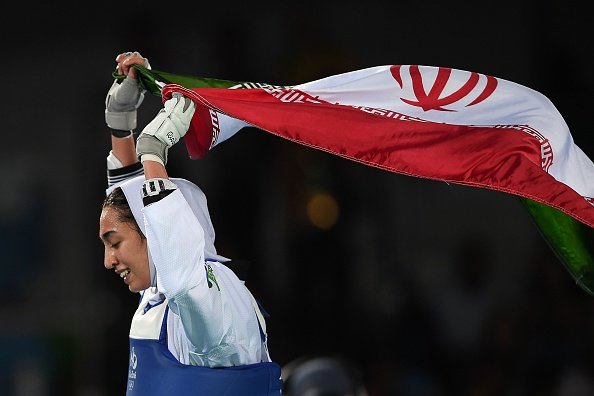 ویدئو / بانوان ورزشکار ایرانی که حماسه‌ساز شدند