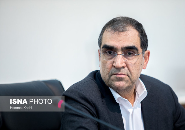وزیر بهداشت به استان کرمان سفر کرد