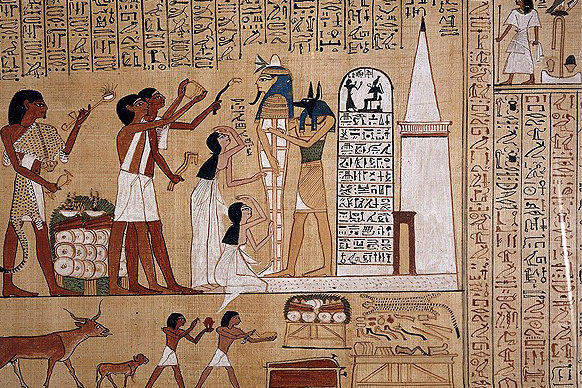 ویدئو / اسرار دنیای مردگان مصر – قسمت دوم