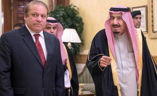 در عربستان چه آشی برای پاکستان می‌پزند؟