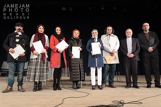 جشنواره فیلم های ایرانی در تفلیس