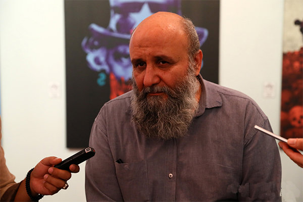 مسعود نجابتی دبیر جشنواره «هنر مقاومت» شد