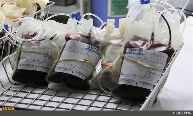امکان اهدای خون از 18 سالگی/ معافیت 18 درصد اهداکنندگان از اهدای خون در سال گذشته