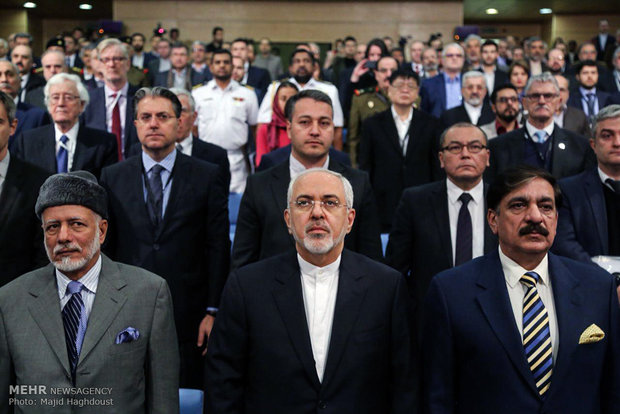 دومین کنفرانس امنیتی تهران