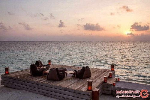 کوکو پرایو، جزیره اختصاصی شما در مالدیو (+عکس)