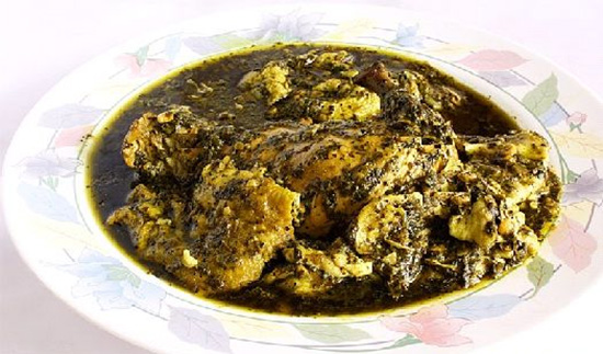 دستور تهیه خورش شوید