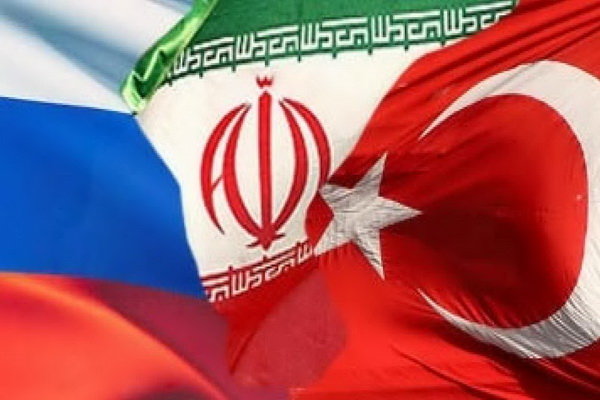 ایران، روسیه وترکیه به ارسال کمک‌های بشردوستانه به سوریه کمک کنند