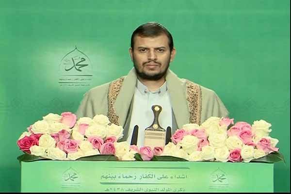 سخنرانی رهبر جنبش انصارالله یمن به مناسبت روز شهید
