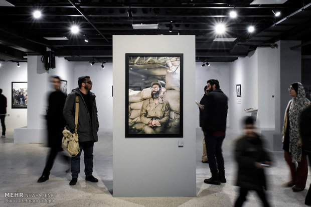 نمایش ۱۰۰ عکس دیده نشده از جنگ عراق علیه ایران