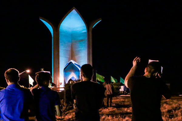 استان قزوین میزبان هشت شهید گمنام دوران دفاع مقدس است