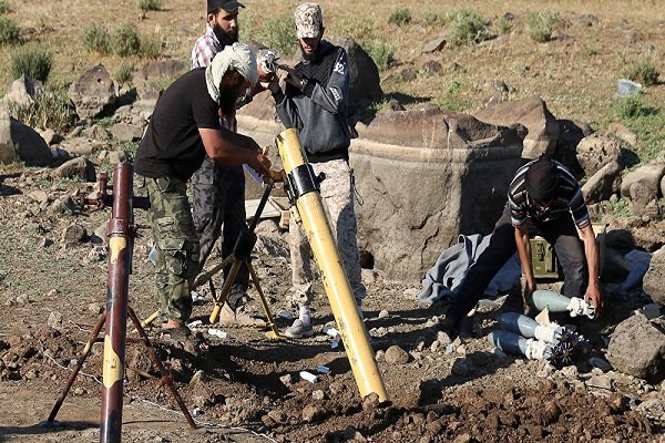 وزارت دفاع روسیه: بمباران درعا در سوریه ۹ زخمی بر جای گذاشت