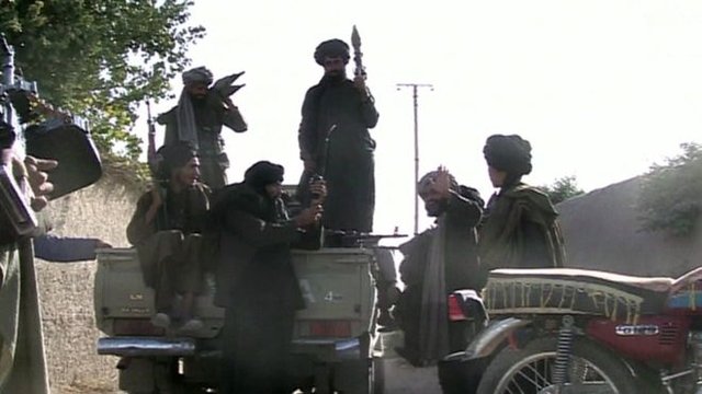 نامه سرگشاده طالبان: خواهان حل مساله افغانستان از طریق مذاکره هستیم