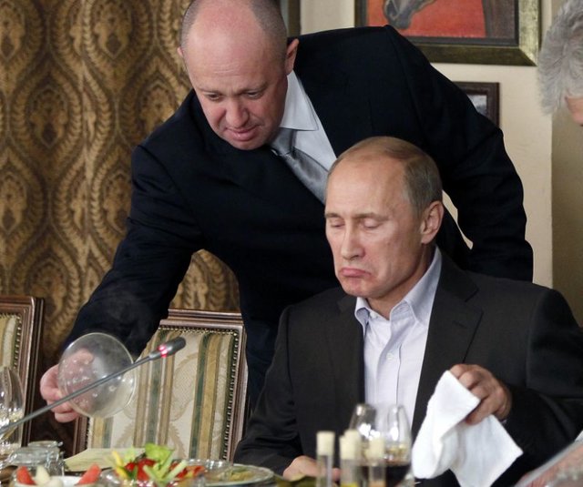 سرآشپز پوتین هم به مداخله در انتخابات آمریکا متهم شد!