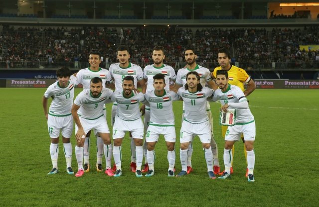 پشت پرده دیدار دوستانه تیم ملی فوتبال عراق و عربستان