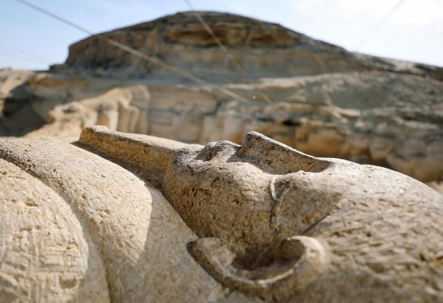 کشف تازه و مهم باستان‌شناسان مصر