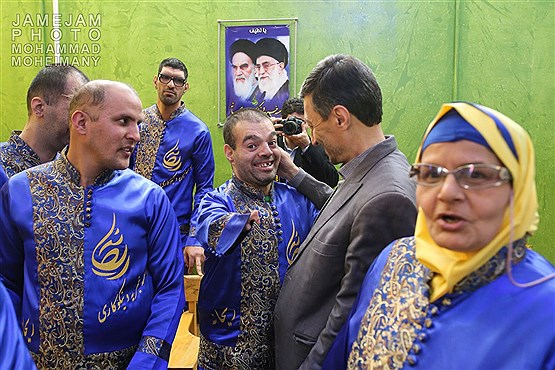 بازدید رئیس کمیته امداد امام خمینی (ره) از مراکز خدماتی به مددجویان ملارد